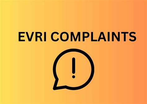 my hermes complaints|official evri complaints procedure.